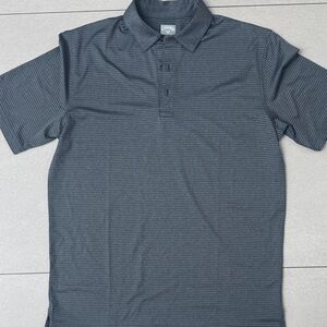 Callaway Dark Gray Polo Shirt